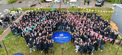 SOVEC Groupe - 50 ans