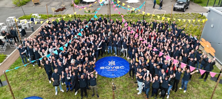 SOVEC Groupe - 50 ans