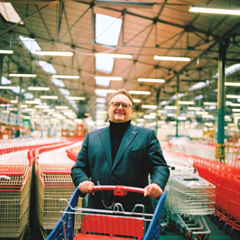 homme caddie rencontre