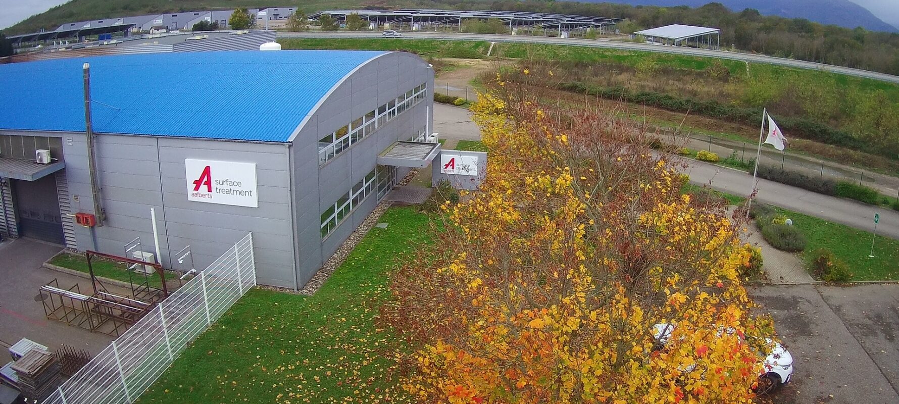 Une nouvelle dynamique chez Aalberts Surface Treatment ADIRA