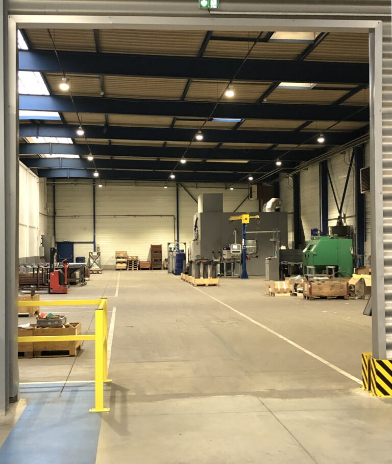 Une nouvelle dynamique chez Aalberts Surface Treatment ADIRA