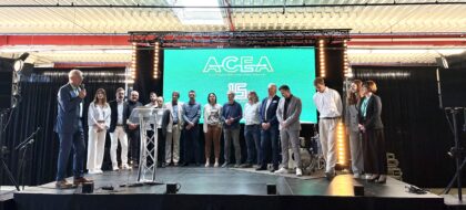 ACEA 15 ans