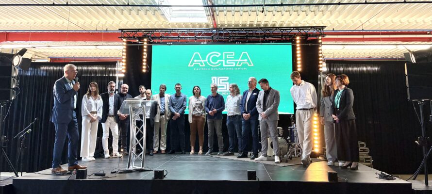 ACEA 15 ans