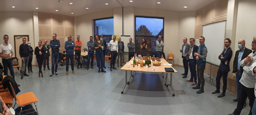 ACTIONS tremplin entreprise panoramique