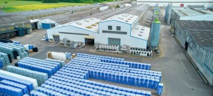Agriplas-Sotralentz Packaging inauguration
