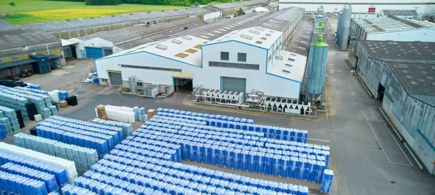 Agriplas-Sotralentz Packaging inauguration