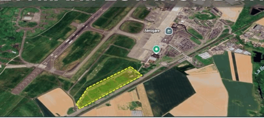 AMI cadrage aeroport