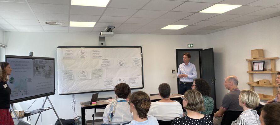 Atelier RSE embalsace