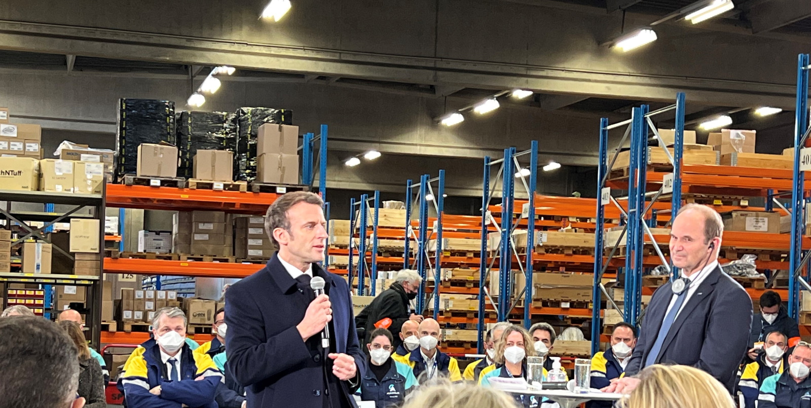BASF Macron couv