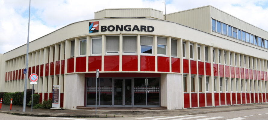 Bongard couv