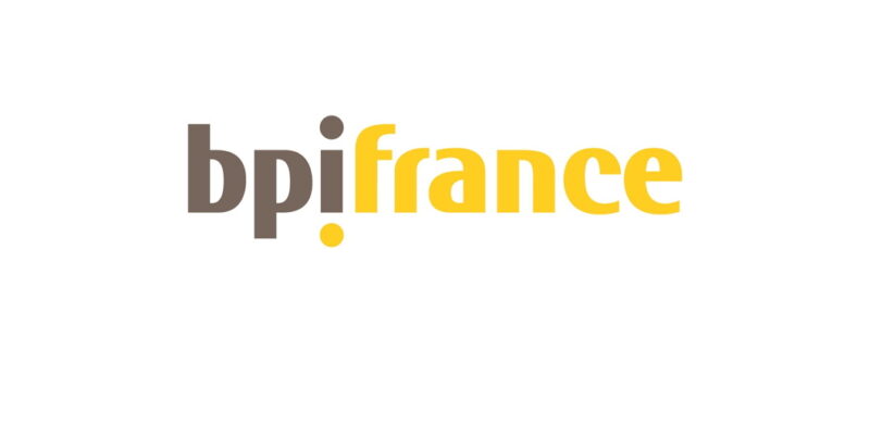 Bpifrance logo