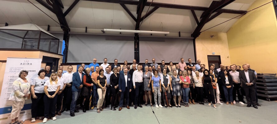 Club Rosheim groupe