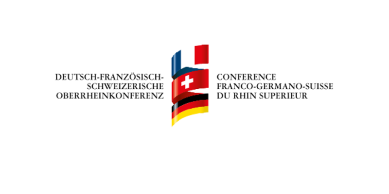 Conférence du Rhin Supérieur logo couv