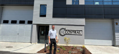 Costral dirigeant