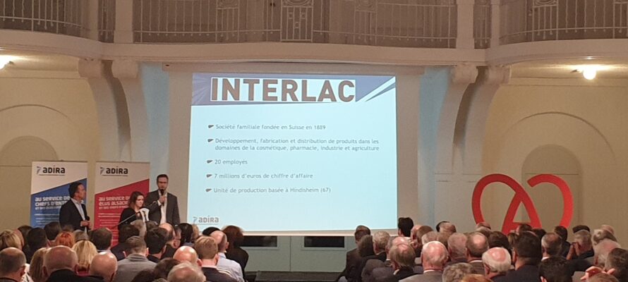Coups de coeur Colmar Interlac