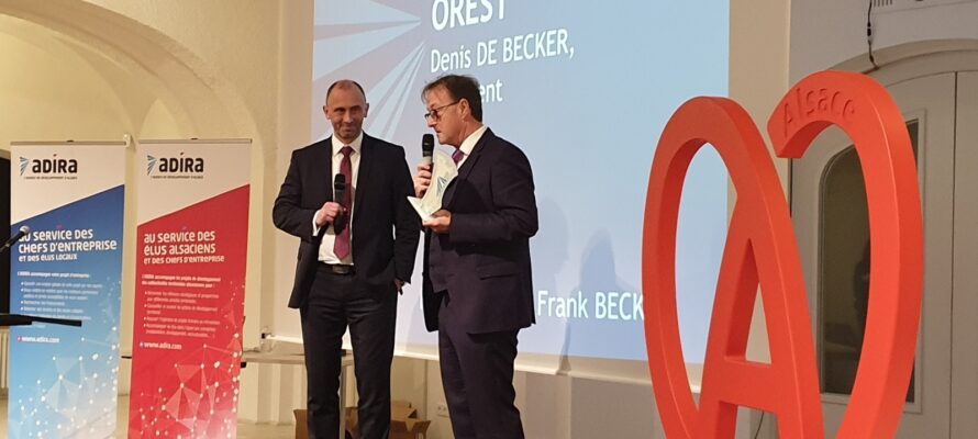Coups de coeur Colmar Orest