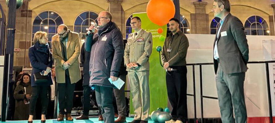 Discours Claude Sturni