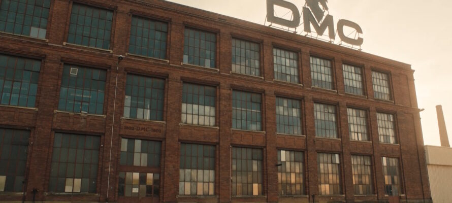 DMC façade