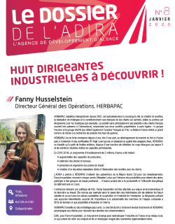 Dossier ADIRA no. 8 - janvier 2020