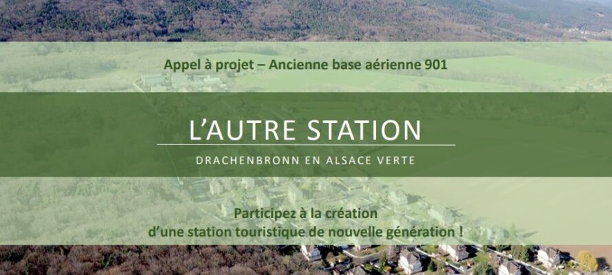 Drachenbronn Appel à projets couv plaquette