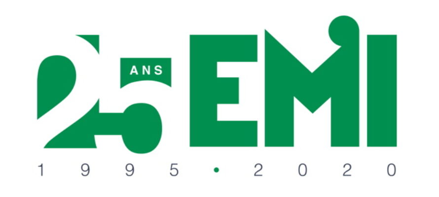 EMI 25 ans couv