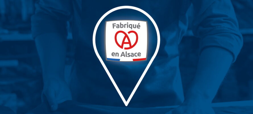 Fabriqué en Alsace couv dispositif