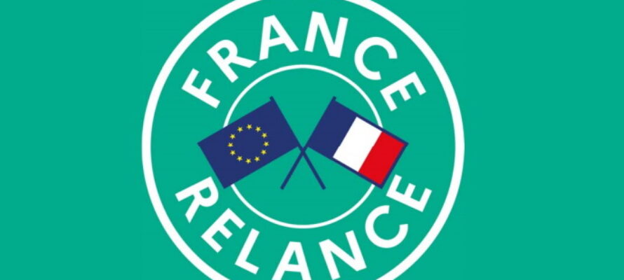 France Relance fond vert