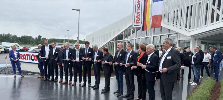 Inauguration Rational Wittenheim