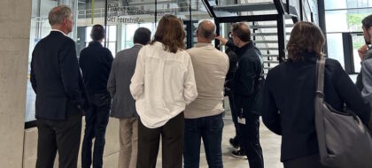 Innovation Tour - ClenTech bis