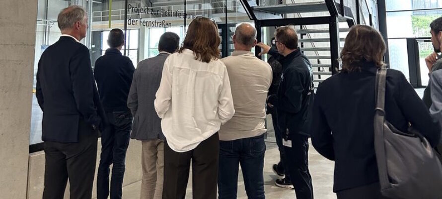 Innovation Tour - ClenTech bis