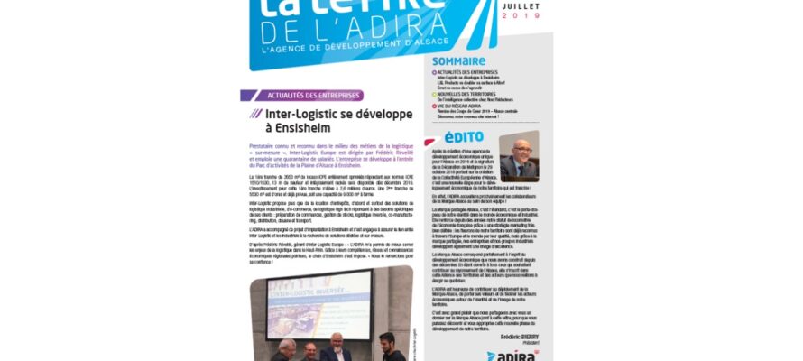 Lettre ADIRA juillet 19