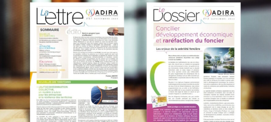 Lettre Dossier ADIRA oct23