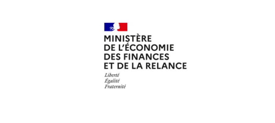 Min economie logo pour site