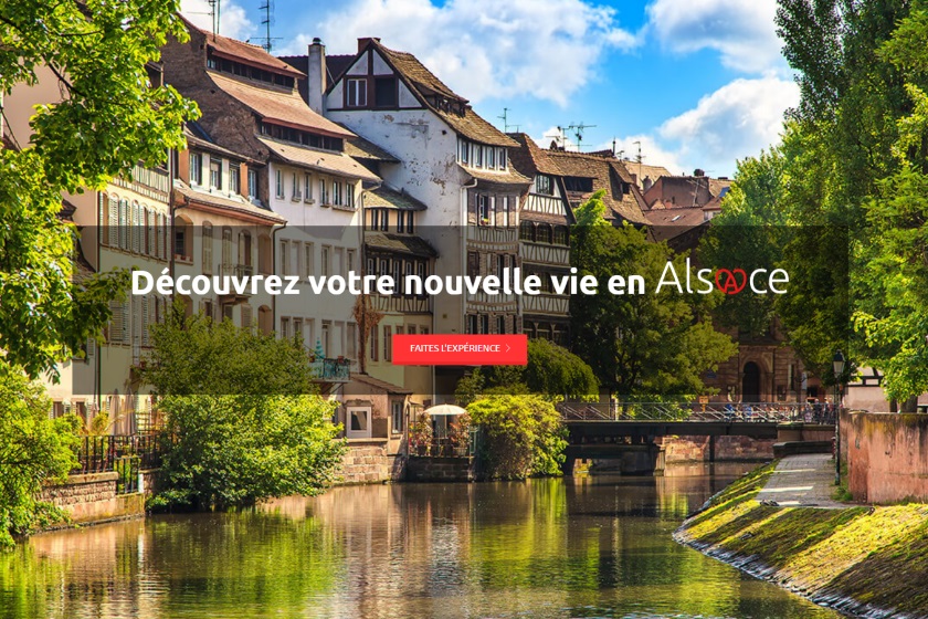 Convaincre des talents de venir en Alsace