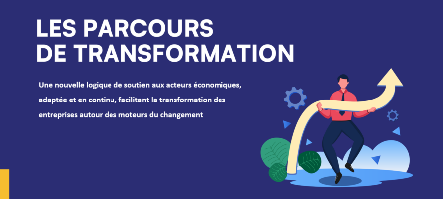 Parcours transformation webinaire
