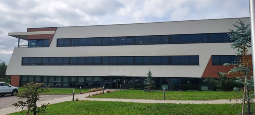 Photo batiment Schaeffer - Article ADIRA