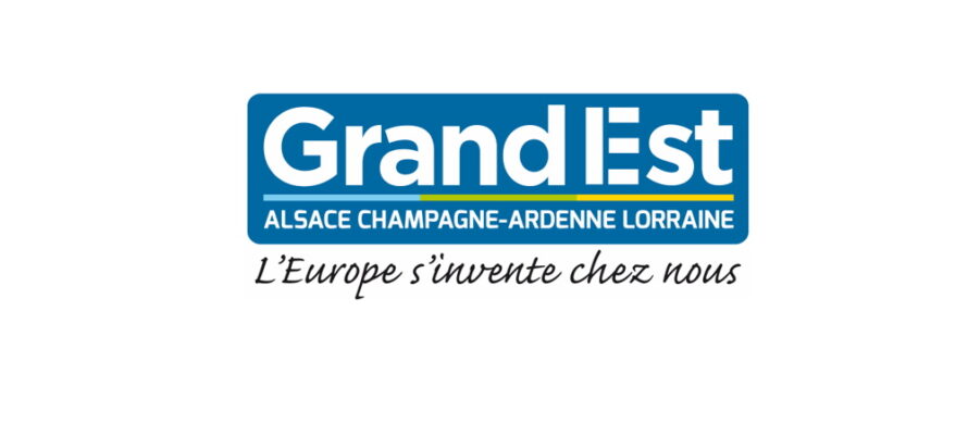 Région Grand Est couv