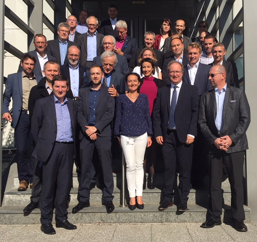 Lancement de RESILIAN - RÉSeau d'IndustrieLs Innovants d'Alsace du Nord