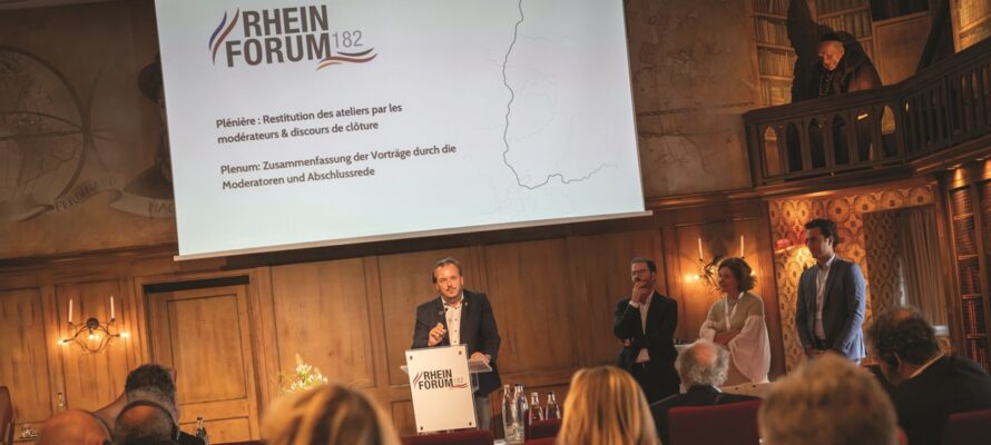 Rheinforum 182