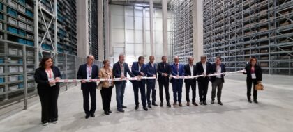 Sew Usocome - inauguration