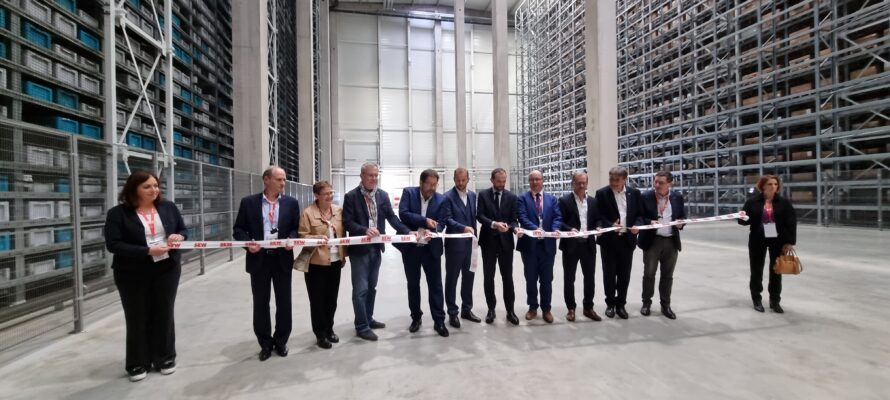 Sew Usocome - inauguration