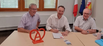 Signature CDC Sundgau Laurent Riche