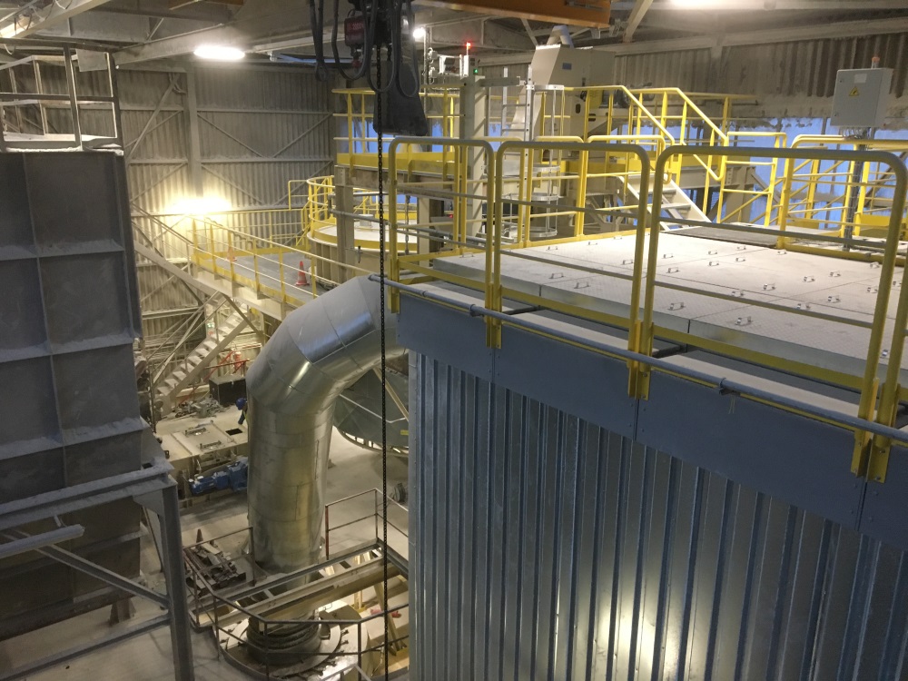 Etex Building Performance : projet d’investissement à Ottmarsheim - ADIRA