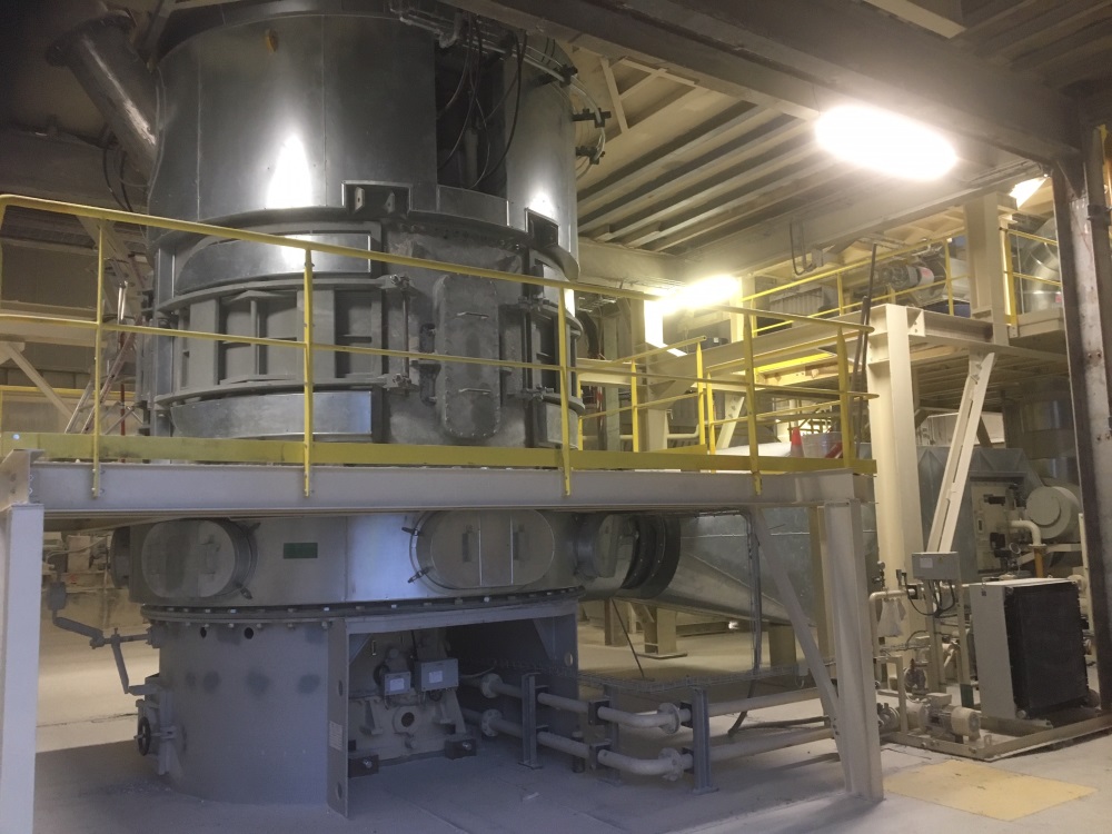 Etex Building Performance : projet d’investissement à Ottmarsheim - ADIRA