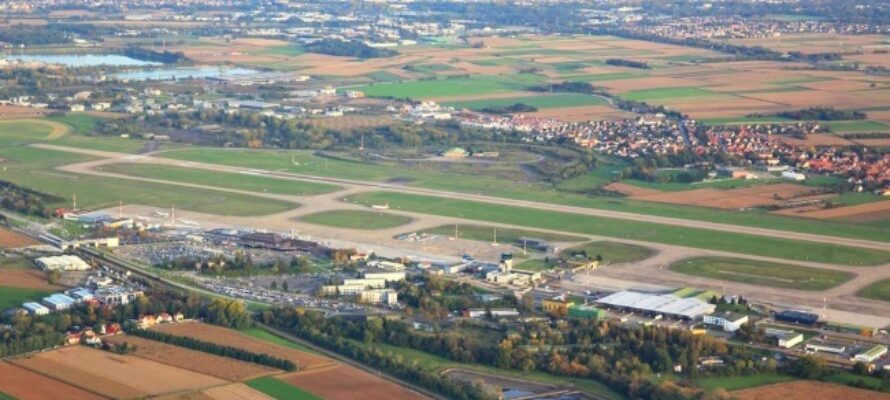 skyparc-vue-aerienne-aeroport-de-strasbourg-entzheim