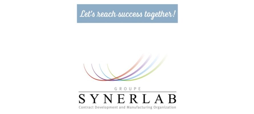 Synerlab Logo accueil