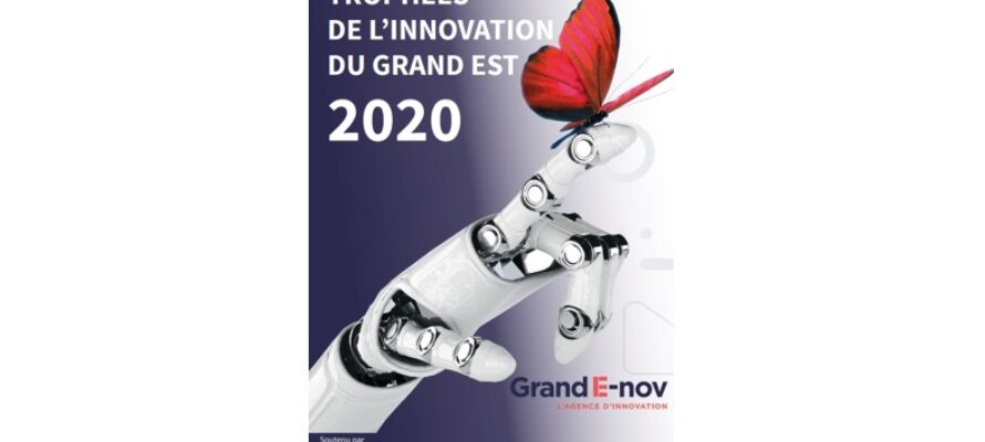 Trophees innovation Grand Est fond blanc