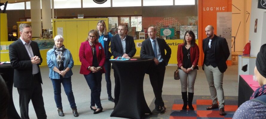 Vaisseau inaug