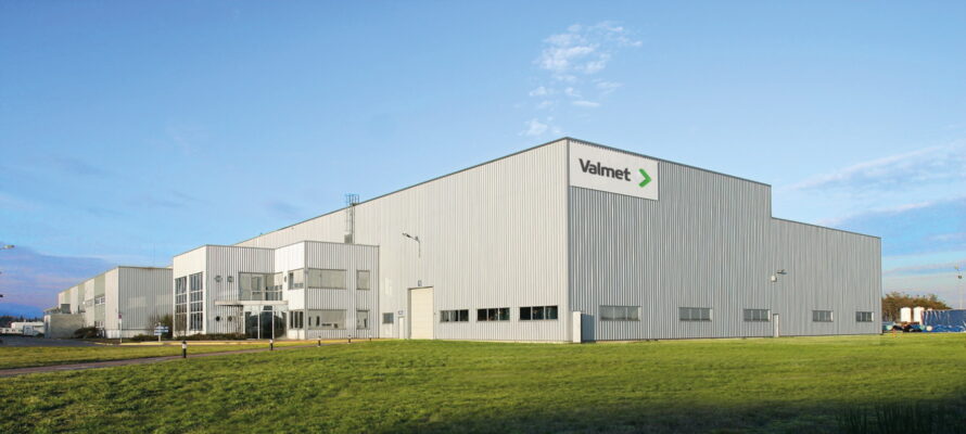 Valmet Building Cernay