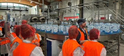 VISITE USINE ADIRA WATTWILLER
